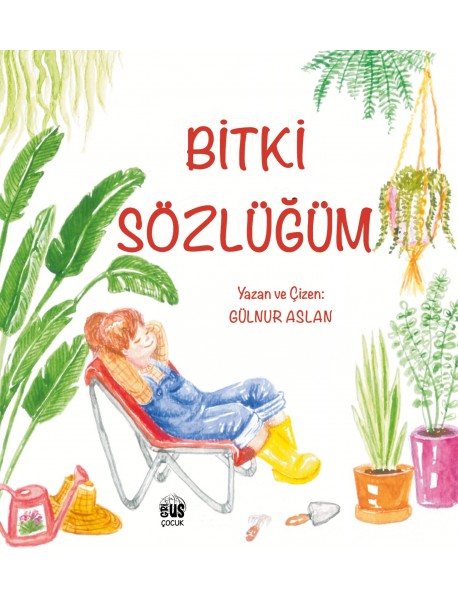 Bitki Sözlüğüm