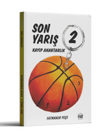 Son Yarış 2 Kayıp Anahtarlık